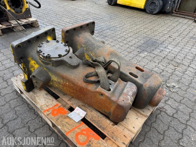 Epiroc SB pigghammer / 2 stk / rep objekt - Implemento para Maquinaria de construcción: foto 1 Epiroc SB pigghammer / 2 stk / rep objekt - Implemento para Maquinaria de construcción: foto 1