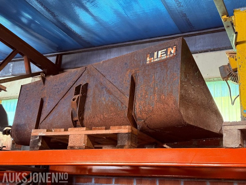 Implemento para Maquinaria de construcción Grusskuff til lasteaparat: foto 1