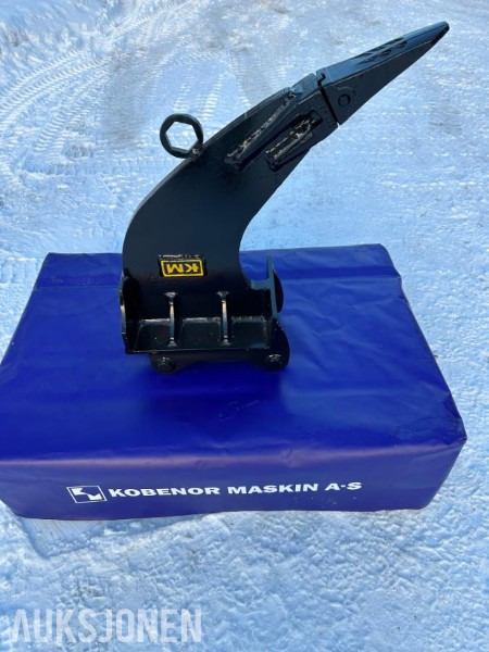 KM Ripper s40-feste - Implemento para Maquinaria de construcción: foto 3 KM Ripper s40-feste - Implemento para Maquinaria de construcción: foto 3