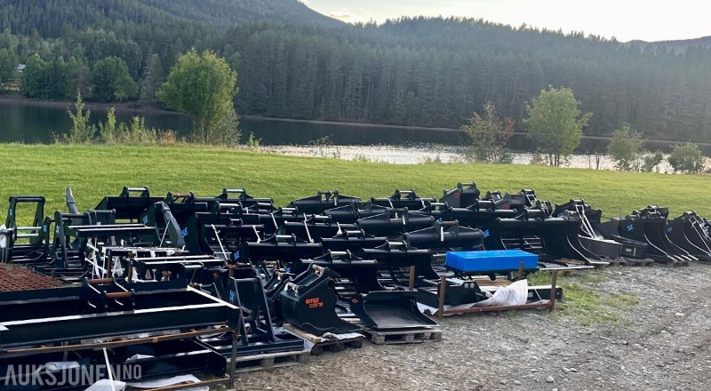 SE Dyrkeskuffe S70 2025 - Implemento para Maquinaria de construcción: foto 4 SE Dyrkeskuffe S70 2025 - Implemento para Maquinaria de construcción: foto 4