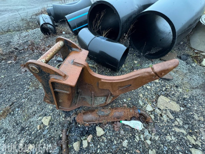 SE Equipment rippertann – S70 feste - Implemento para Maquinaria de construcción: foto 4 SE Equipment rippertann – S70 feste - Implemento para Maquinaria de construcción: foto 4