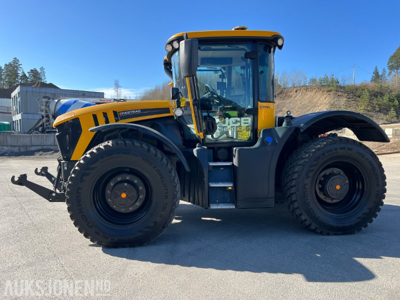 JCB 4220 Icon - Tractor: foto 2 JCB 4220 Icon - Tractor: foto 2