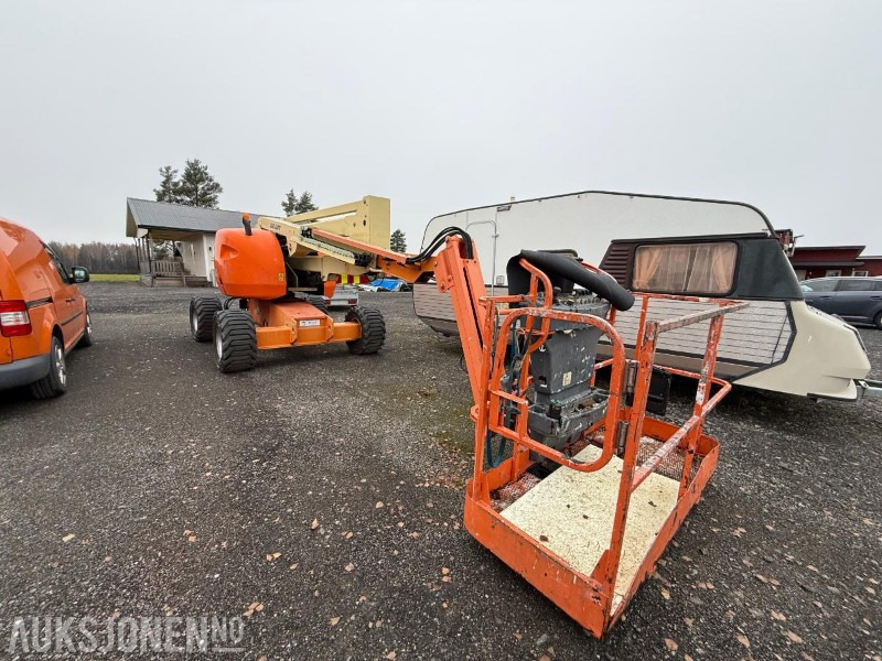JLG 510AJ Knekkarmlift - Plataforma elevadora: foto 5 JLG 510AJ Knekkarmlift - Plataforma elevadora: foto 5