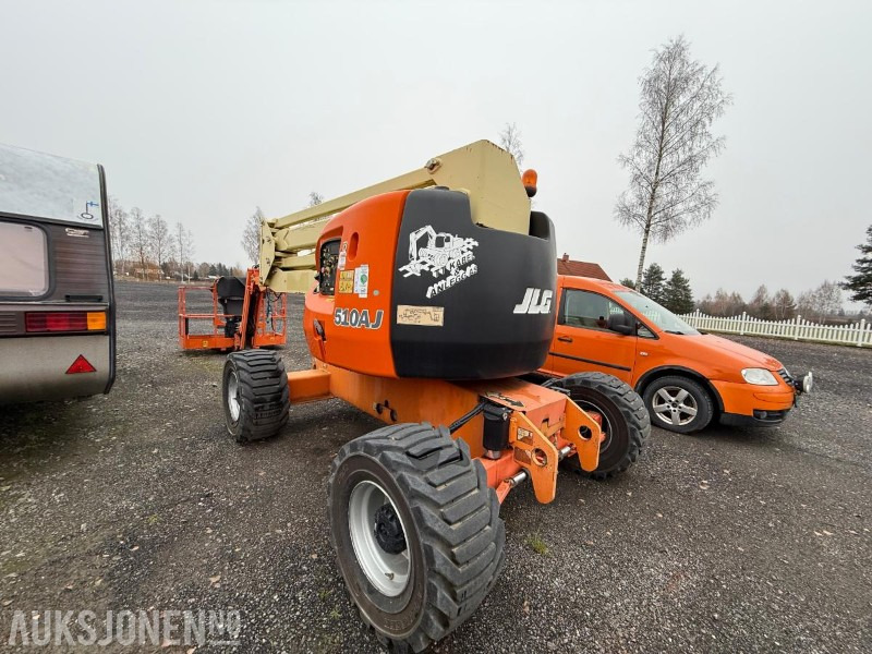 JLG 510AJ Knekkarmlift - Plataforma elevadora: foto 2 JLG 510AJ Knekkarmlift - Plataforma elevadora: foto 2