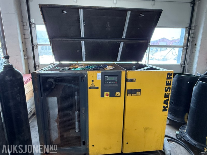 Kaeser kompressor Sigma 25 REP OBJEKT - Equipo de construcción: foto 4 Kaeser kompressor Sigma 25 REP OBJEKT - Equipo de construcción: foto 4