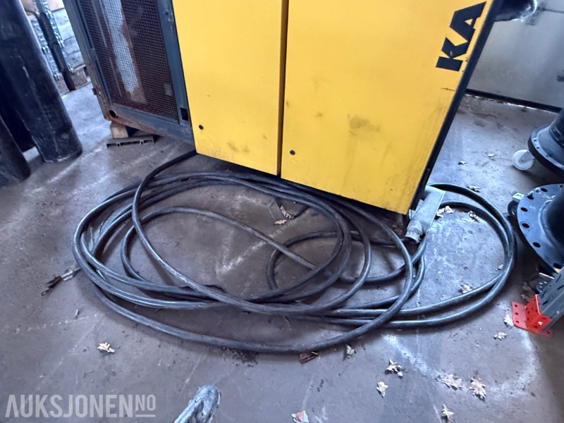 Kaeser kompressor Sigma 25 REP OBJEKT - Equipo de construcción: foto 3 Kaeser kompressor Sigma 25 REP OBJEKT - Equipo de construcción: foto 3