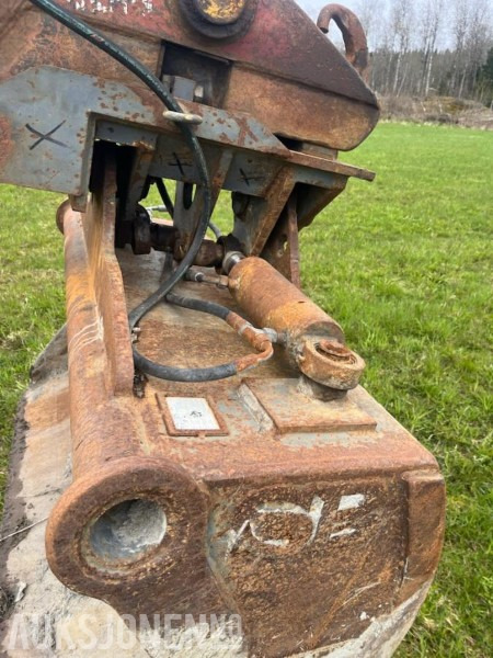 Komatsu PC228US 2006 modell, 14.000 arbeidstimer, hydraulisk skuffe, Hurtigkobling - Excavadora: foto 3 Komatsu PC228US 2006 modell, 14.000 arbeidstimer, hydraulisk skuffe, Hurtigkobling - Excavadora: foto 3