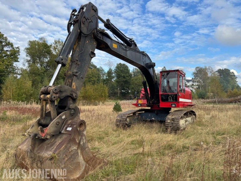 Liebherr 942 HD 10.000t Gravemaskin med SMP HD1800 graveskuffe - Excavadora: foto 3 Liebherr 942 HD 10.000t Gravemaskin med SMP HD1800 graveskuffe - Excavadora: foto 3