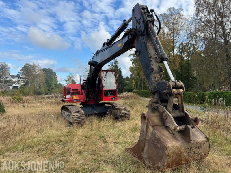 Liebherr 942 HD 10.000t Gravemaskin med SMP HD1800 graveskuffe - Excavadora: foto 5 Liebherr 942 HD 10.000t Gravemaskin med SMP HD1800 graveskuffe - Excavadora: foto 5