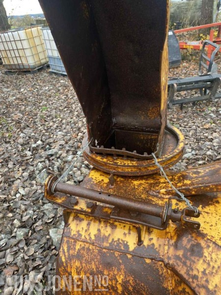 1900 Terra snøfres ukjent - Maquinaria agrícola: foto 4 1900 Terra snøfres ukjent - Maquinaria agrícola: foto 4