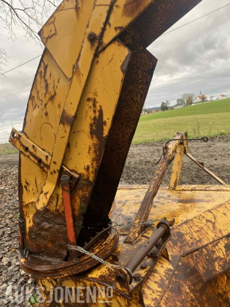 1900 Terra snøfres ukjent - Maquinaria agrícola: foto 2 1900 Terra snøfres ukjent - Maquinaria agrícola: foto 2