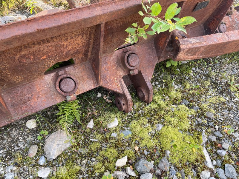 1900 Traktor-/maskinskjær eldre modell - Maquinaria agrícola: foto 5 1900 Traktor-/maskinskjær eldre modell - Maquinaria agrícola: foto 5