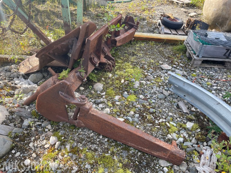 1900 Traktor-/maskinskjær eldre modell - Maquinaria agrícola: foto 4 1900 Traktor-/maskinskjær eldre modell - Maquinaria agrícola: foto 4