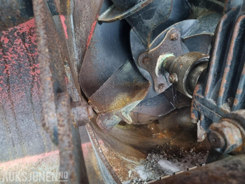 2012 Dalen 2010-d snøfres - Maquinaria agrícola: foto 4 2012 Dalen 2010-d snøfres - Maquinaria agrícola: foto 4