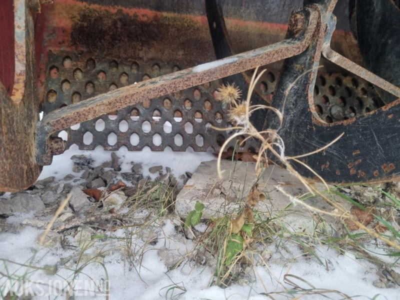 2012 Dalen 2010-d snøfres - Maquinaria agrícola: foto 3 2012 Dalen 2010-d snøfres - Maquinaria agrícola: foto 3