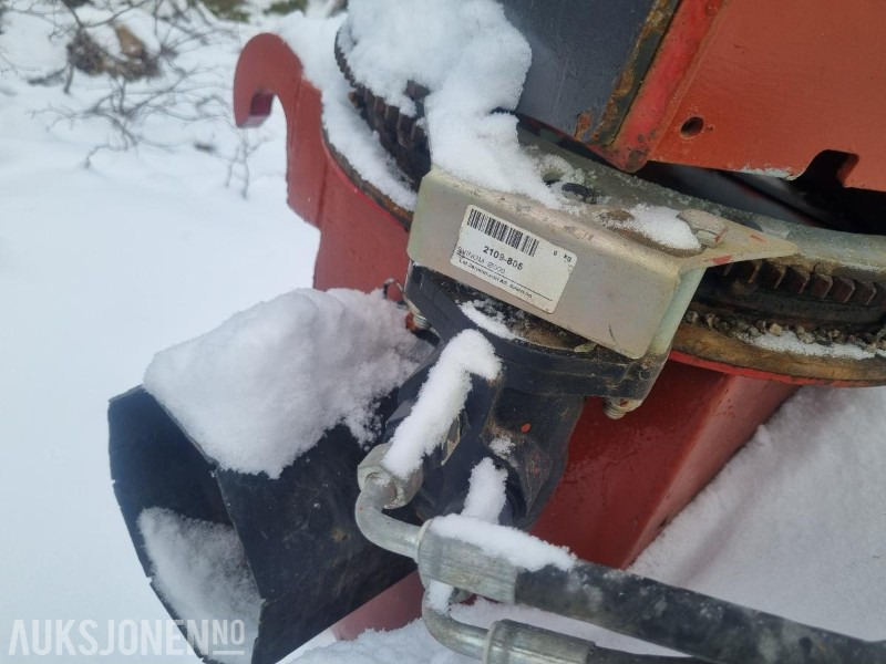 2012 Dalen 2010-d snøfres - Maquinaria agrícola: foto 2 2012 Dalen 2010-d snøfres - Maquinaria agrícola: foto 2