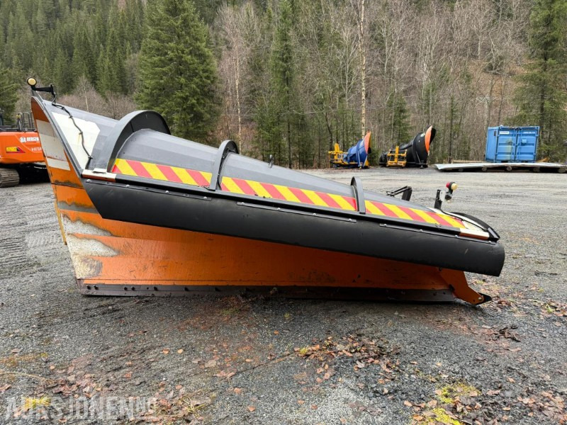 2013 Tellefsdal Snøskjær 360cm - Maquinaria agrícola: foto 2 2013 Tellefsdal Snøskjær 360cm - Maquinaria agrícola: foto 2