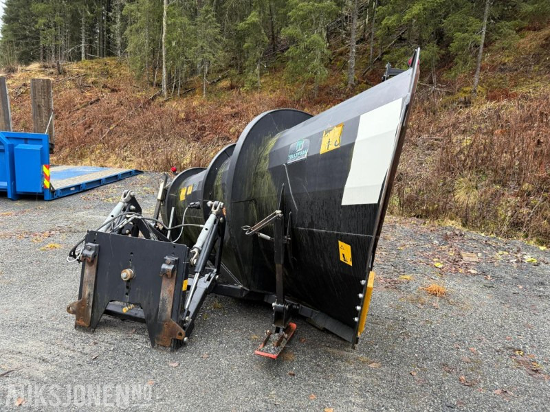 2013 Tellefsdal Snøskjær 360cm - Maquinaria agrícola: foto 4 2013 Tellefsdal Snøskjær 360cm - Maquinaria agrícola: foto 4
