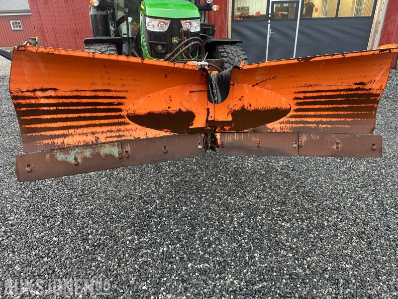 2015 Pronar PUV 2800M plog - V-plog - Maquinaria agrícola: foto 5 2015 Pronar PUV 2800M plog - V-plog - Maquinaria agrícola: foto 5