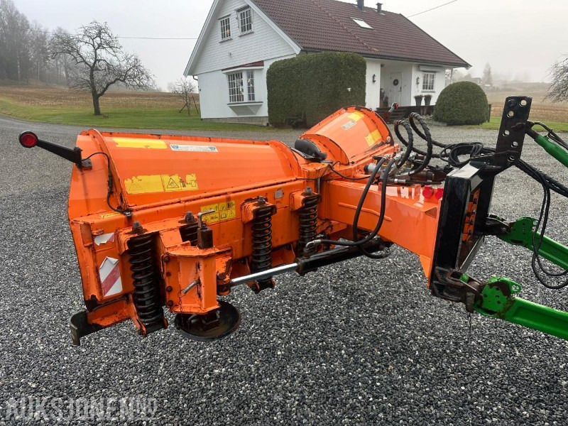 2015 Pronar PUV 2800M plog - V-plog - Maquinaria agrícola: foto 4 2015 Pronar PUV 2800M plog - V-plog - Maquinaria agrícola: foto 4