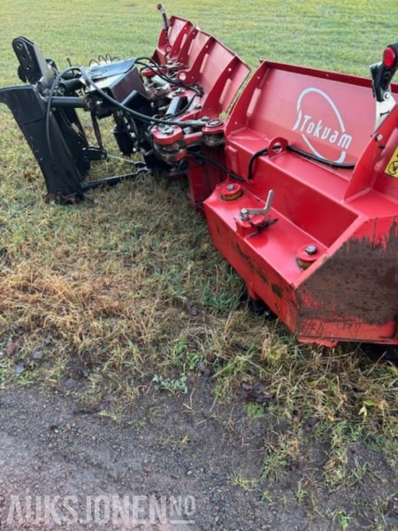 2016 Tokvam U-plog - Maquinaria agrícola: foto 5 2016 Tokvam U-plog - Maquinaria agrícola: foto 5