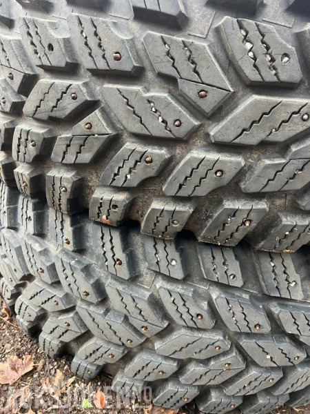 2017 Nokian Hakkapelita tri - 2x440/80-28 2x540/80-38 - Maquinaria agrícola: foto 5 2017 Nokian Hakkapelita tri - 2x440/80-28 2x540/80-38 - Maquinaria agrícola: foto 5