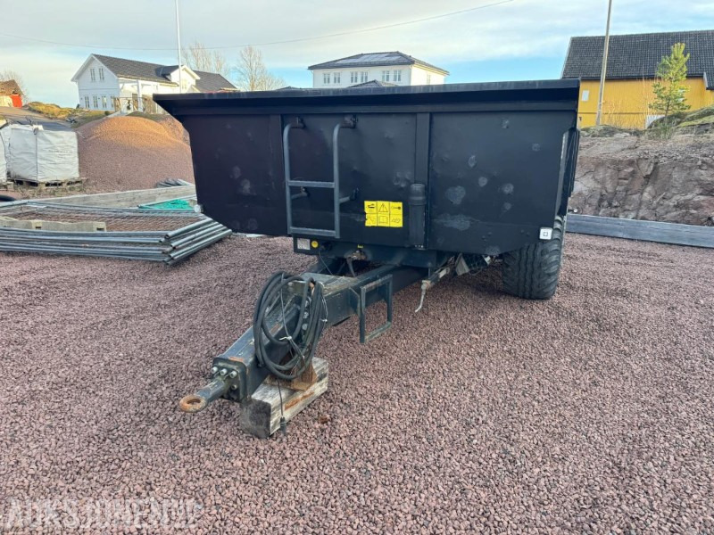 2017 Pronar T679/3 Dumperhenger - Maquinaria agrícola: foto 2 2017 Pronar T679/3 Dumperhenger - Maquinaria agrícola: foto 2