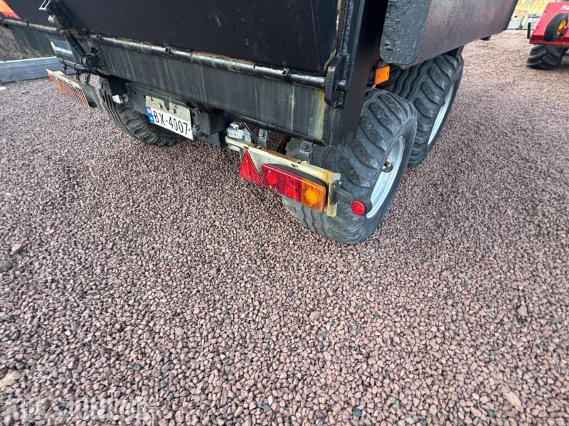 2017 Pronar T679/3 Dumperhenger - Maquinaria agrícola: foto 5 2017 Pronar T679/3 Dumperhenger - Maquinaria agrícola: foto 5