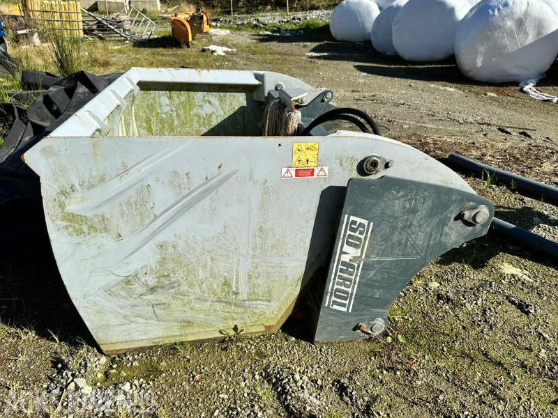 2018 Sonarol Wyciniak Combi (W SNR 1600/2) Silorundballeriver - Maquinaria agrícola: foto 4 2018 Sonarol Wyciniak Combi (W SNR 1600/2) Silorundballeriver - Maquinaria agrícola: foto 4