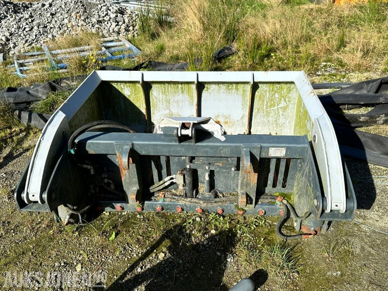 2018 Sonarol Wyciniak Combi (W SNR 1600/2) Silorundballeriver - Maquinaria agrícola: foto 2 2018 Sonarol Wyciniak Combi (W SNR 1600/2) Silorundballeriver - Maquinaria agrícola: foto 2