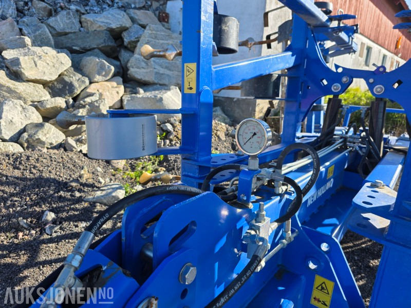 Maquinaria agrícola 2019 New Holland grubber STX V 400T: foto 10 Maquinaria agrícola 2019 New Holland grubber STX V 400T: foto 10