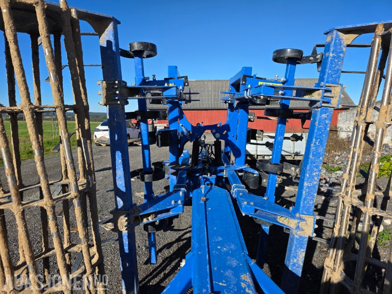 Maquinaria agrícola 2019 New Holland grubber STX V 400T: foto 7 Maquinaria agrícola 2019 New Holland grubber STX V 400T: foto 7