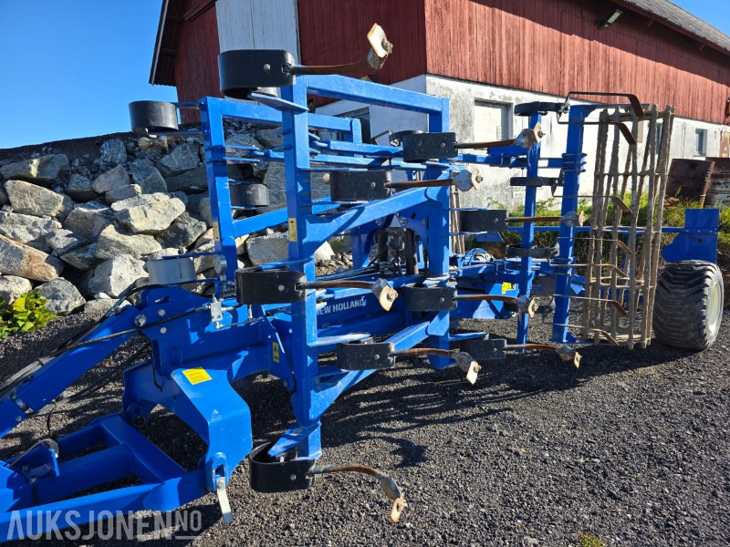 Maquinaria agrícola 2019 New Holland grubber STX V 400T: foto 9 Maquinaria agrícola 2019 New Holland grubber STX V 400T: foto 9