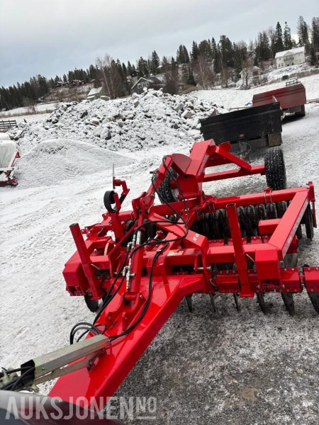 2020 HE-Va DISC-ROLLER contour skålharv - Maquinaria agrícola: foto 3 2020 HE-Va DISC-ROLLER contour skålharv - Maquinaria agrícola: foto 3