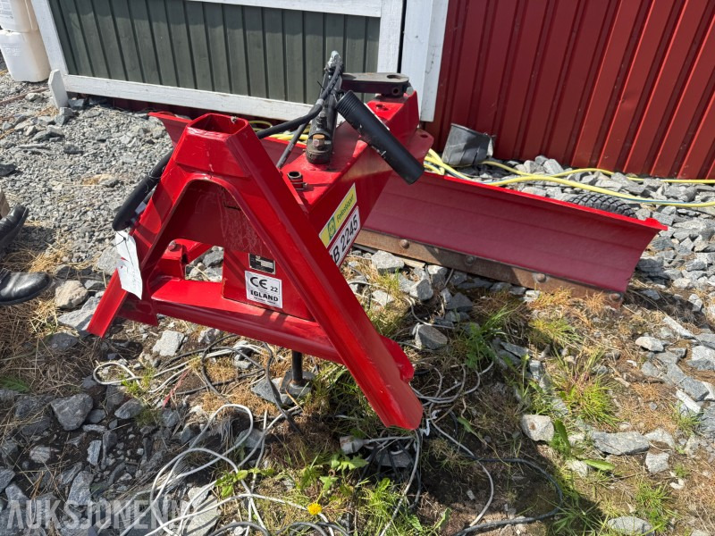 2022 Igland RB 2245 Traktorskjær - Maquinaria agrícola: foto 1 2022 Igland RB 2245 Traktorskjær - Maquinaria agrícola: foto 1