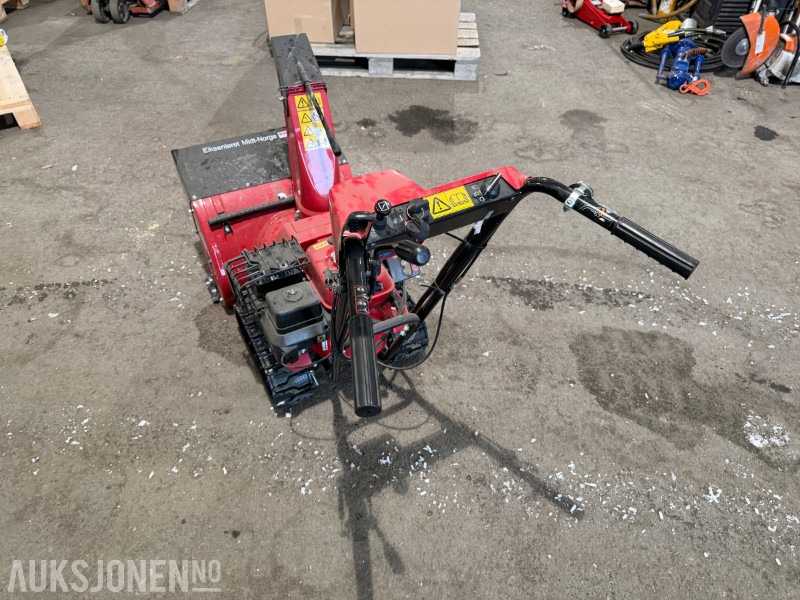 2023 Honda HS655 Snøfreser - Maquinaria agrícola: foto 2 2023 Honda HS655 Snøfreser - Maquinaria agrícola: foto 2