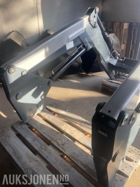 Ålø 36 komplett laster SMS/Trima/EURO feste m. hydr. redskapslås og 3. funksjon. Passer Valtra m.fl. - Maquinaria agrícola: foto 4 Ålø 36 komplett laster SMS/Trima/EURO feste m. hydr. redskapslås og 3. funksjon. Passer Valtra m.fl. - Maquinaria agrícola: foto 4