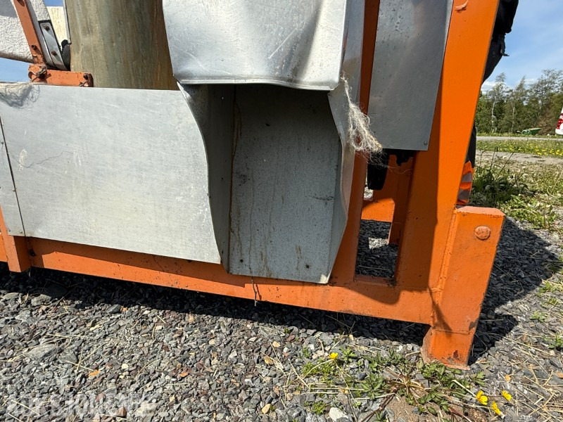 Leasing de  Bærrensker til traktor - brukt til solbær Bærrensker til traktor - brukt til solbær: foto 28