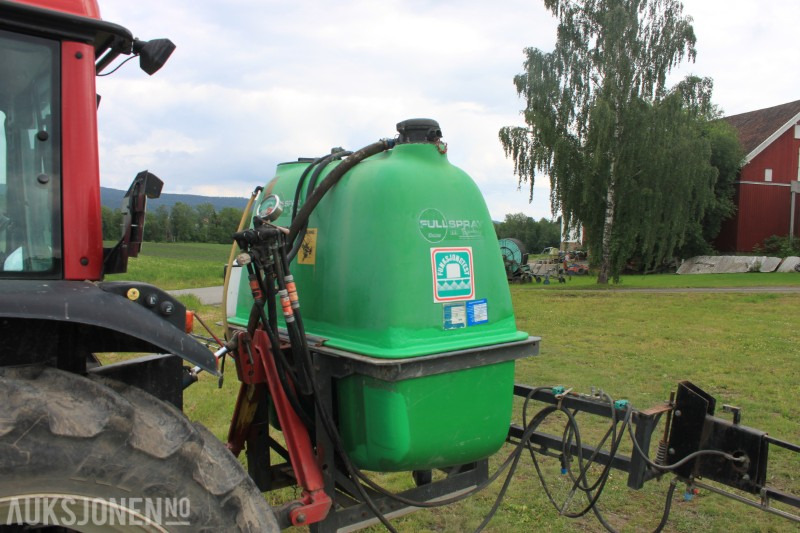Comet Fullspray Sprøytemaskin 12 meter - Maquinaria agrícola: foto 4 Comet Fullspray Sprøytemaskin 12 meter - Maquinaria agrícola: foto 4