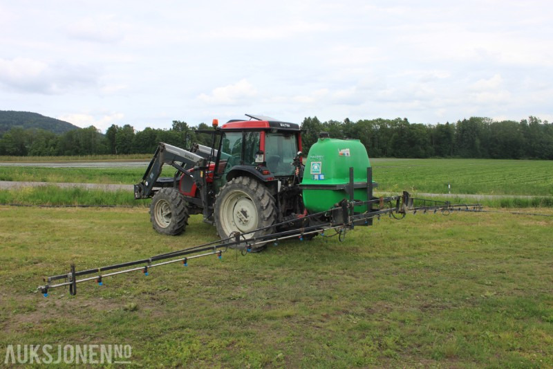 Comet Fullspray Sprøytemaskin 12 meter - Maquinaria agrícola: foto 3 Comet Fullspray Sprøytemaskin 12 meter - Maquinaria agrícola: foto 3