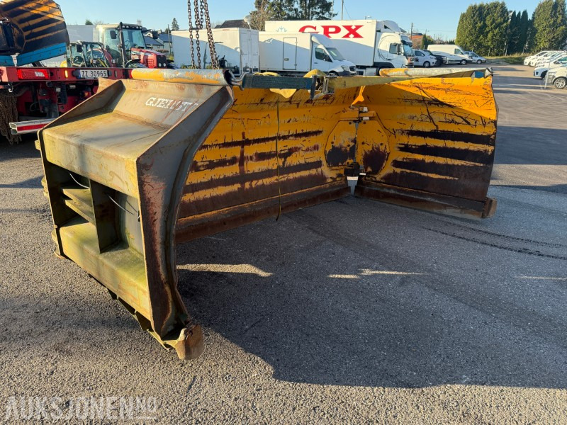 Gjerstad U-plog - Maquinaria agrícola: foto 1 Gjerstad U-plog - Maquinaria agrícola: foto 1