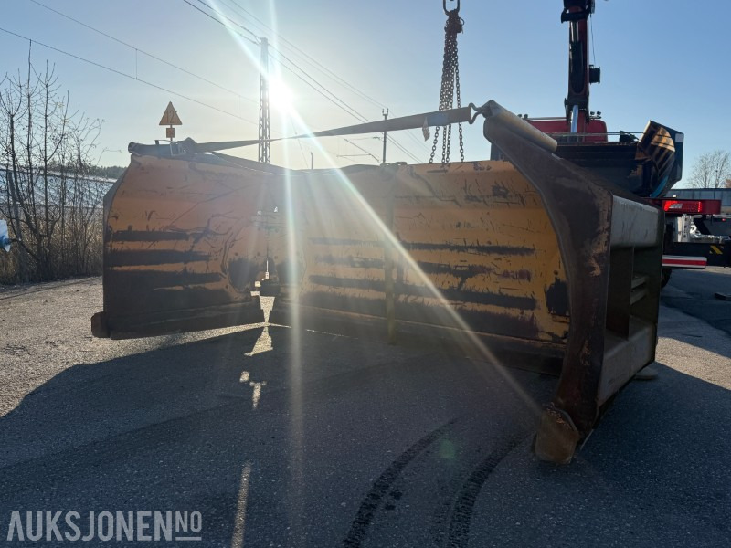 Gjerstad U-plog - Maquinaria agrícola: foto 4 Gjerstad U-plog - Maquinaria agrícola: foto 4