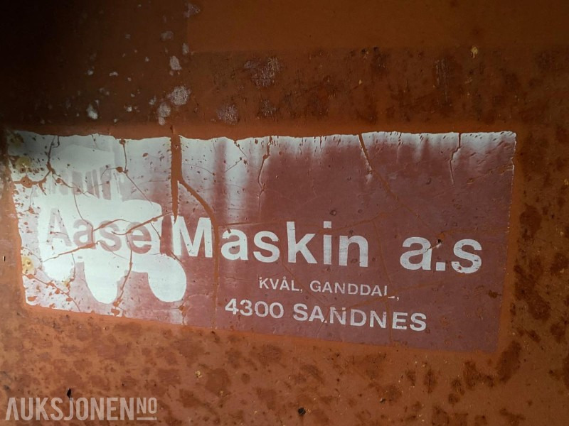 Gjødeselsvogn - Vakuum Henger m/Kompressor & Slamsuger - 3 Kubikk - Maquinaria agrícola: foto 4 Gjødeselsvogn - Vakuum Henger m/Kompressor & Slamsuger - 3 Kubikk - Maquinaria agrícola: foto 4