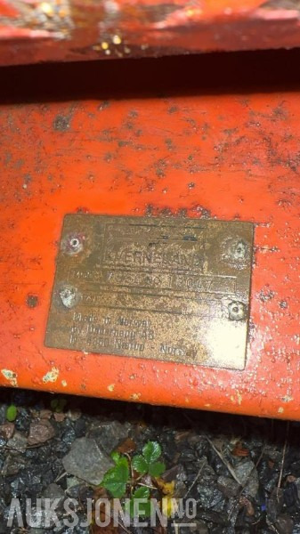 Kverneland Rundballepakker - Maquinaria agrícola: foto 5 Kverneland Rundballepakker - Maquinaria agrícola: foto 5