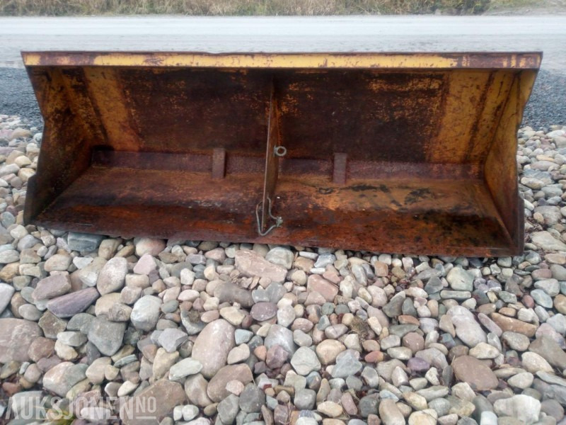 Snøskuffe - Maquinaria agrícola: foto 3 Snøskuffe - Maquinaria agrícola: foto 3