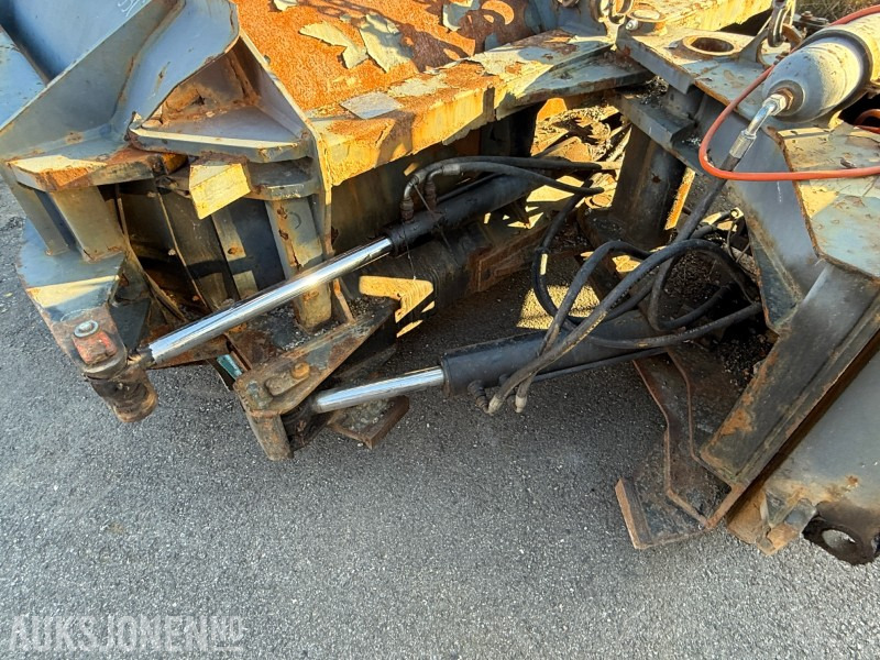 Tellefsdal 5200 U-plog / Snøplog - Maquinaria agrícola: foto 5 Tellefsdal 5200 U-plog / Snøplog - Maquinaria agrícola: foto 5