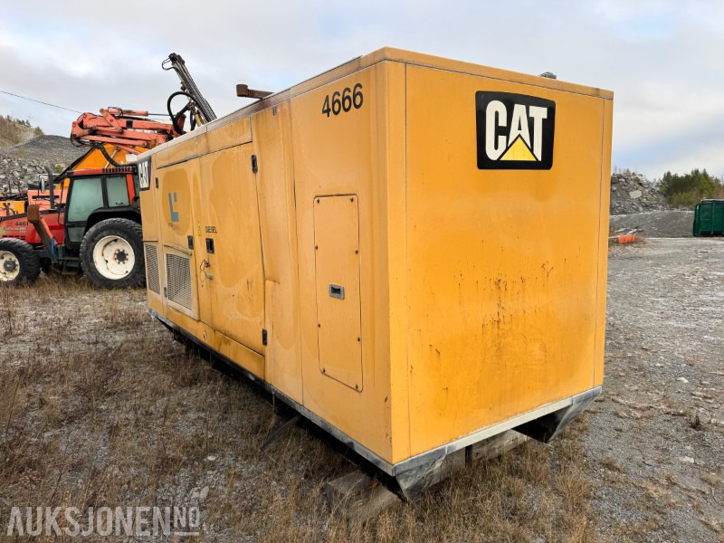 1000 Cat Aggregat – Type CAT 3406 - 400kVA Repobjekt - Maquinaria industrial: foto 4 1000 Cat Aggregat – Type CAT 3406 - 400kVA Repobjekt - Maquinaria industrial: foto 4