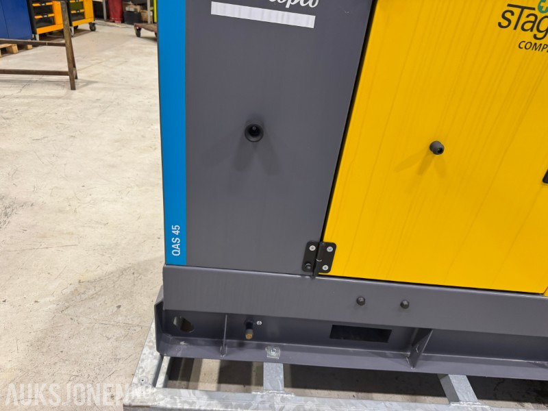 2023 Atlas Copco ZBP45 + QAS45 Hybrid Energiløsning – 2023/2024 modell - Maquinaria industrial: foto 5 2023 Atlas Copco ZBP45 + QAS45 Hybrid Energiløsning – 2023/2024 modell - Maquinaria industrial: foto 5