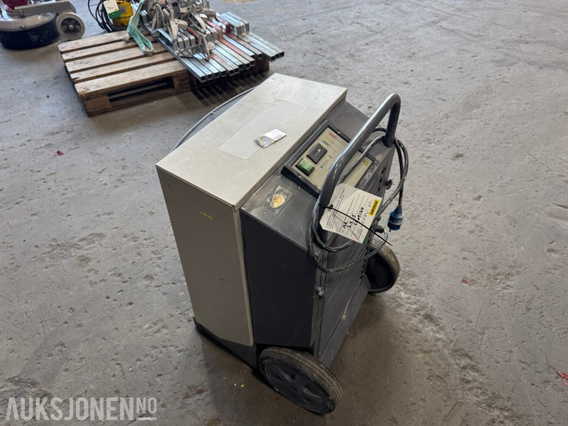 Dantherm CDT 40 avfukter - 230V - Maquinaria industrial: foto 4 Dantherm CDT 40 avfukter - 230V - Maquinaria industrial: foto 4