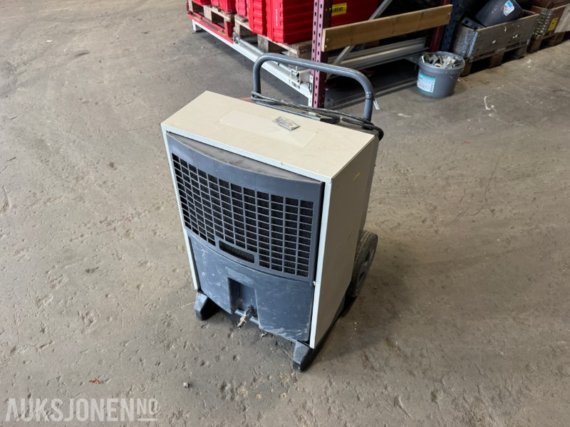 Dantherm CDT 40 avfukter - 230V - Maquinaria industrial: foto 1 Dantherm CDT 40 avfukter - 230V - Maquinaria industrial: foto 1